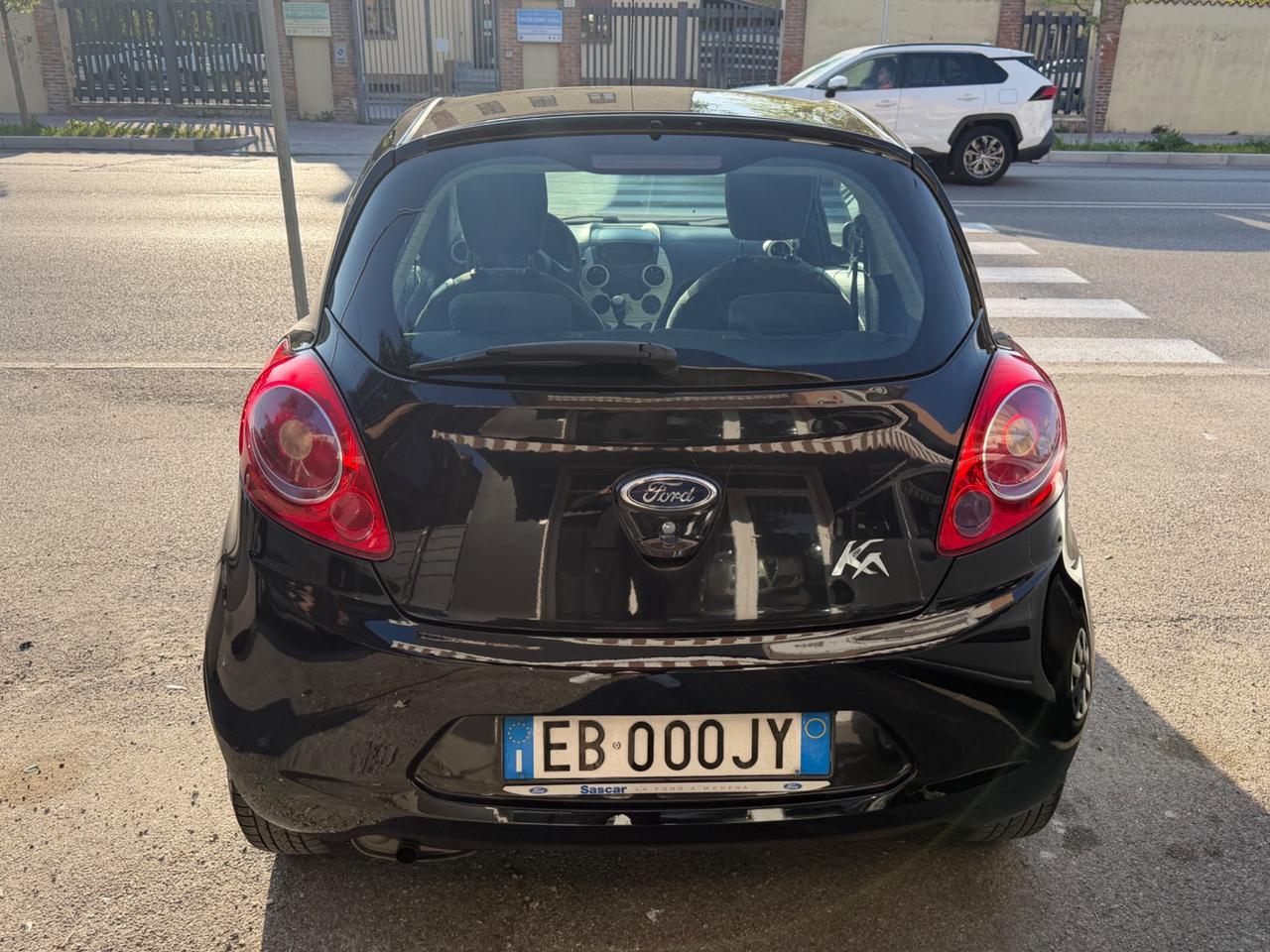 Ford Ka 1.2 8V 69CV Titanium