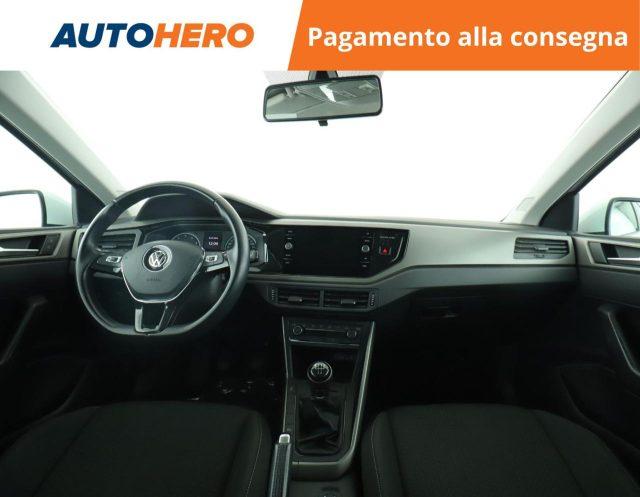VOLKSWAGEN Polo 1.0 EVO 80 CV 5p. Comfortline BlueMotion Technolog