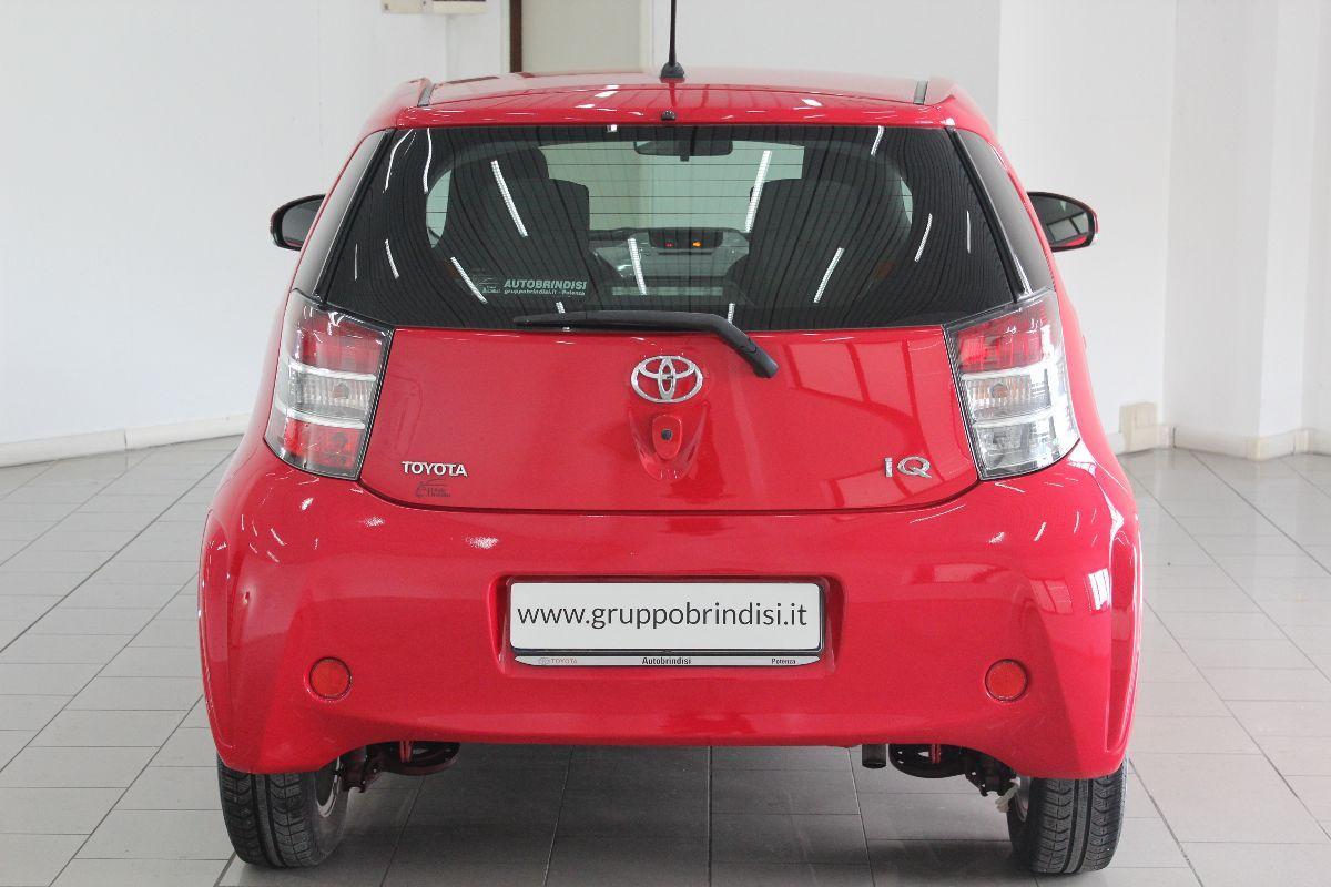 TOYOTA - iQ - 1.0 Sol