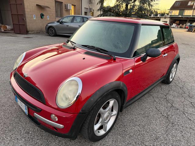 MINI Mini 1.4 tdi One D senza nessun lavoro da fare