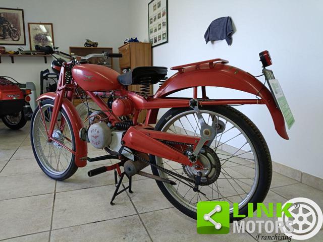 MOTO GUZZI Other CARDELLINO 64 CC