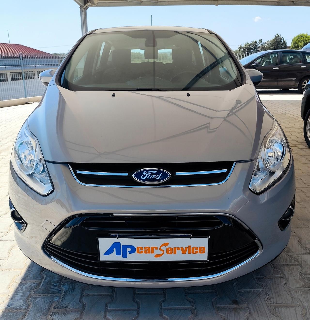 Ford C-Max 2.0 TDCi 115CV Powershift Titanium