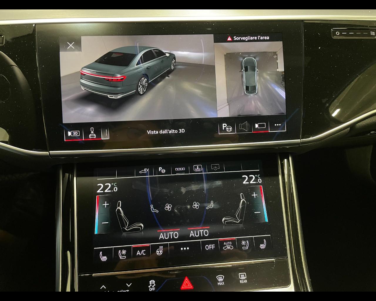 AUDI A8 60 TFSIe QUATTRO TIPTRONIC