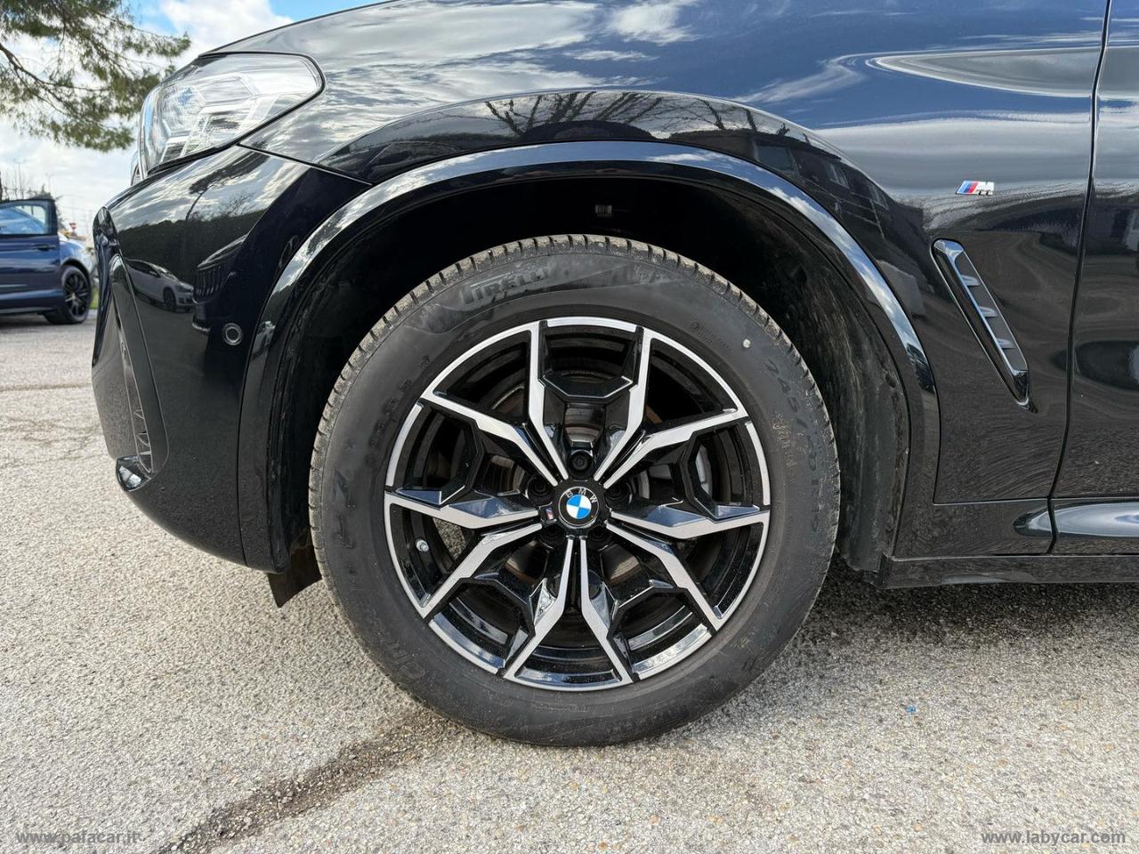 BMW X3 xDrive20d 48V Msport