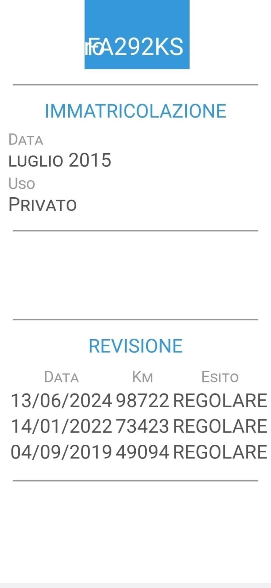 VOLKSWAGEN POLO 1,4 TDI-UNICA PROPRIET-EURO 6