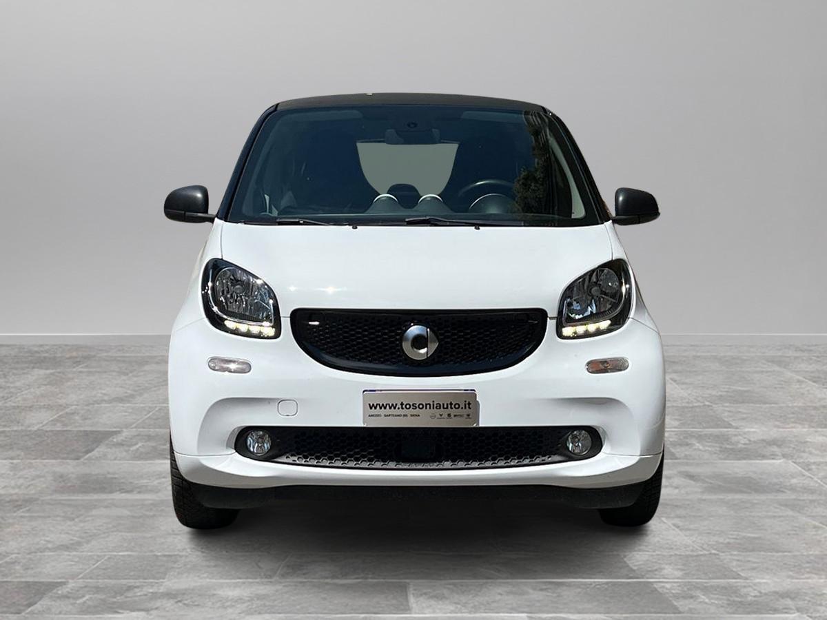 SMART Fortwo 1.0 Passion 71cv twinamic my18