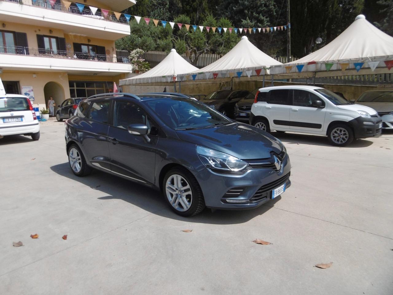 Renault Clio Sporter dCi 8V 90 CV Business
