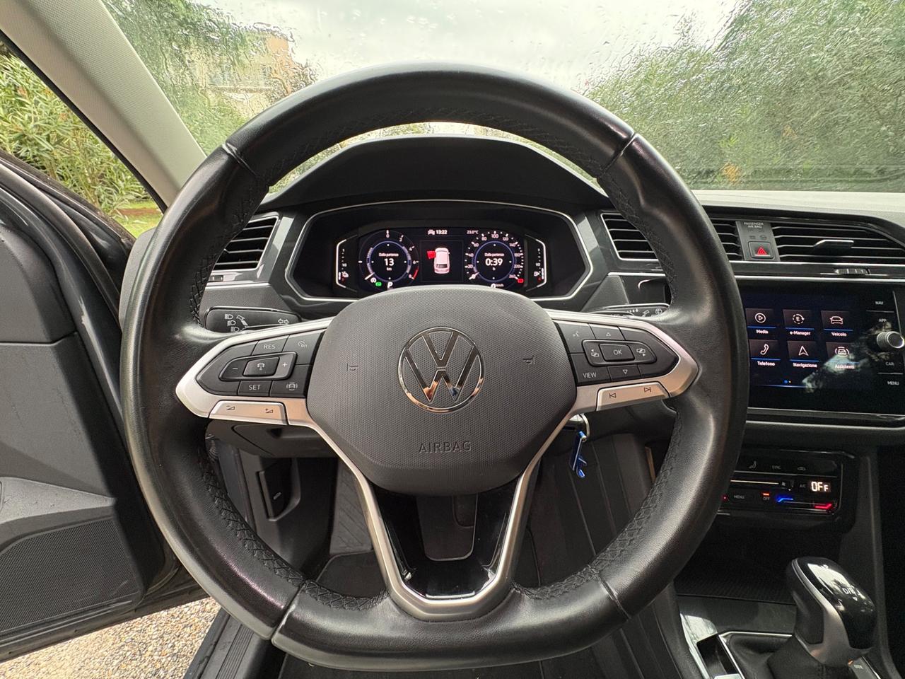 Volkswagen Tiguan 1.4 TSI eHYBRID DSG Life 245cv(Manutenzione VW)