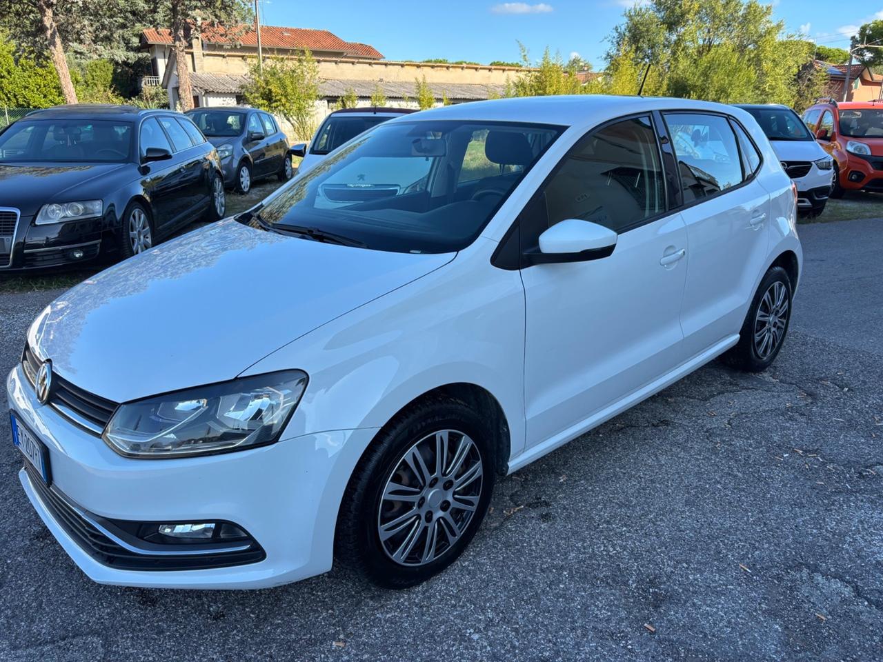 Volkswagen Polo 1.4 TDI 5p. Trendline BlueMotion Technology