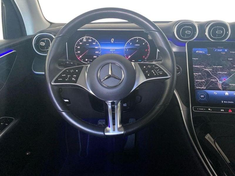 Mercedes-Benz GLC GLC 220 d 4Matic Mild Hybrid Advanced