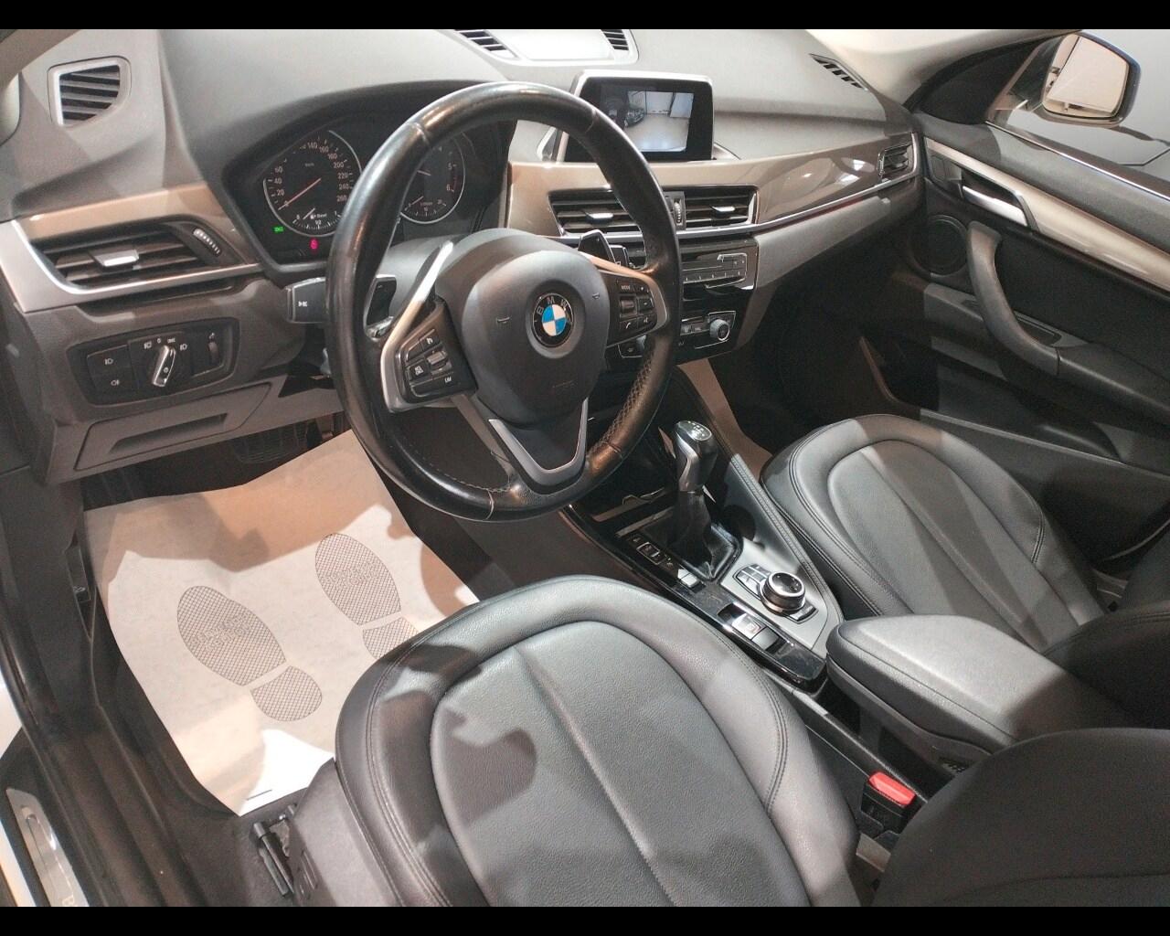 BMW X1 (F48) X1 sDrive18d Business