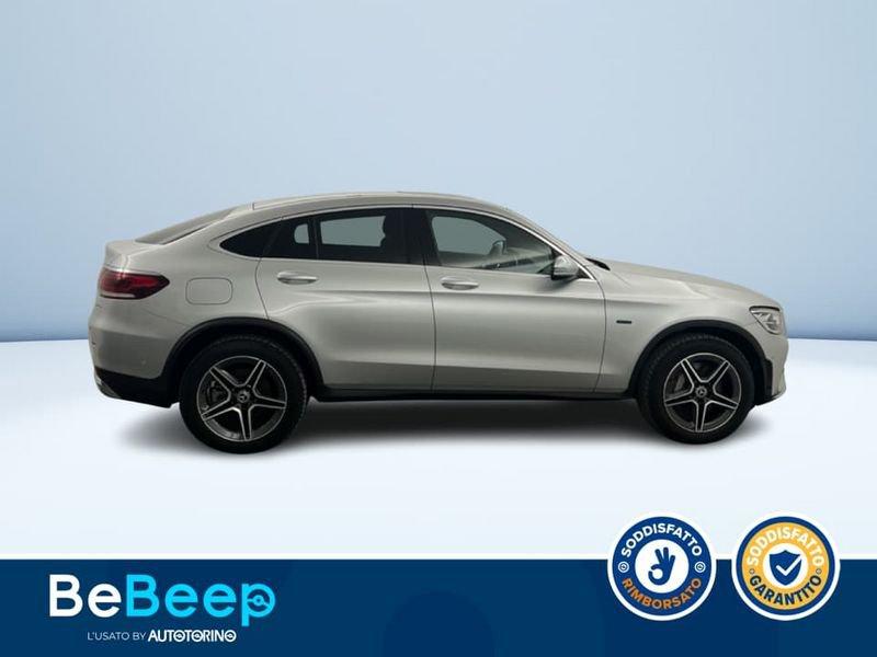 Mercedes-Benz GLC Coupé GLC COUPE 300 E PHEV (EQ-POWER) PREMIUM 4MATIC AUT