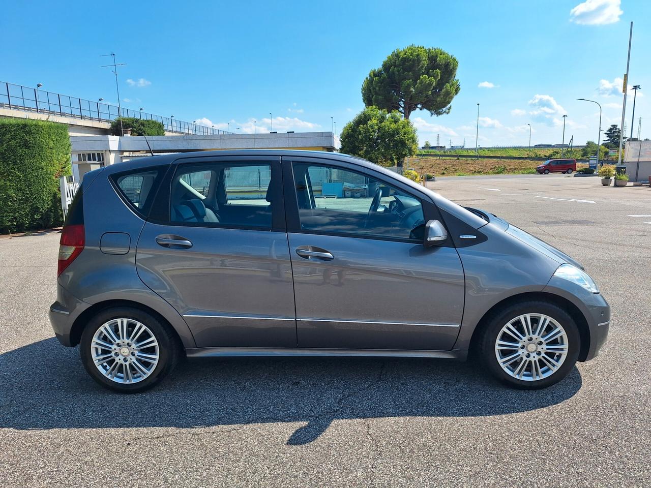 Mercedes-benz A 160 Elegance CAMBIO AUTOMATICO