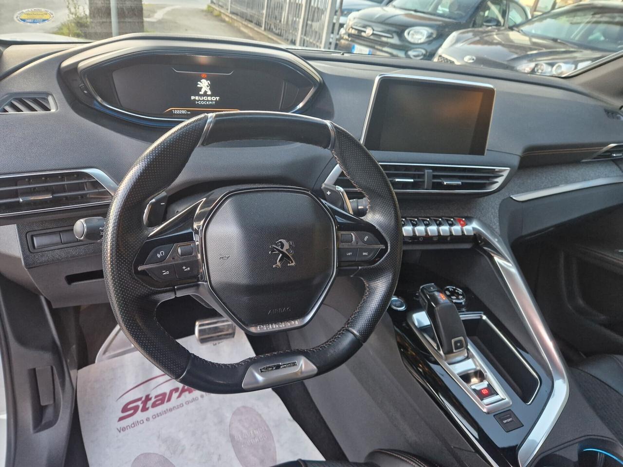 Peugeot 5008 BlueHDi 130 S&S EAT8 GT Line