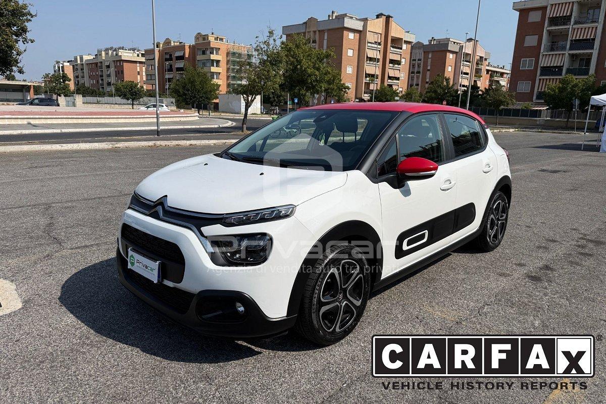 CITROEN C3 PureTech 83 S&S Feel Pack