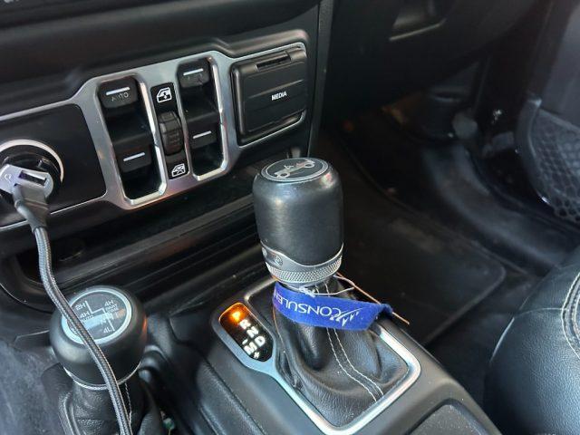 JEEP Wrangler Unlimited 2.2 Mjt II Sahara