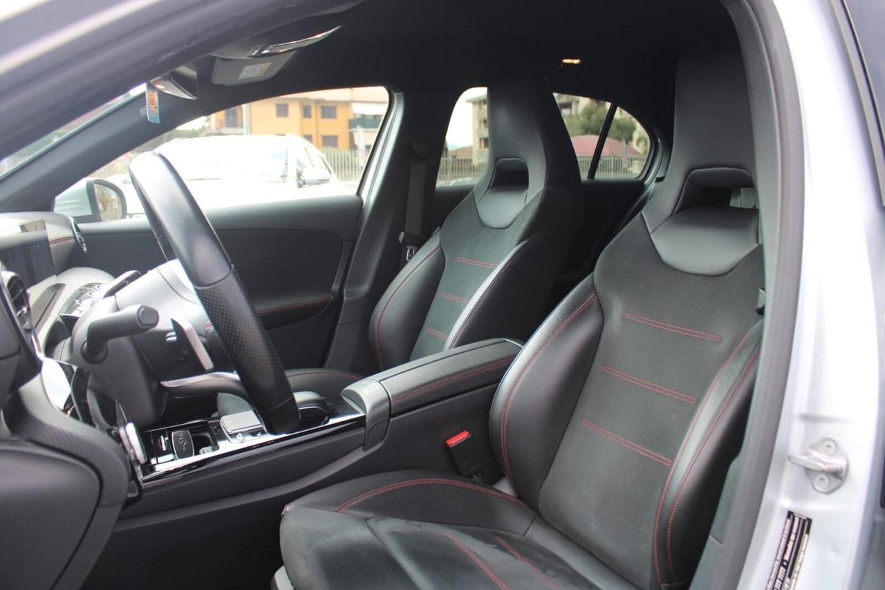 Mercedes-benz A Tua A SOLI 274€ al mese Anticipo Zero