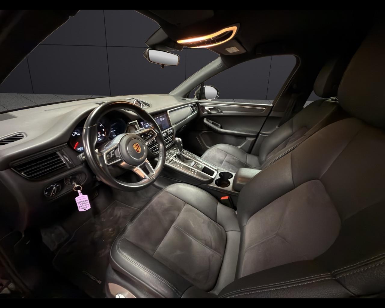 PORSCHE Macan 2.0 245CV PRONTA CONSEGNA