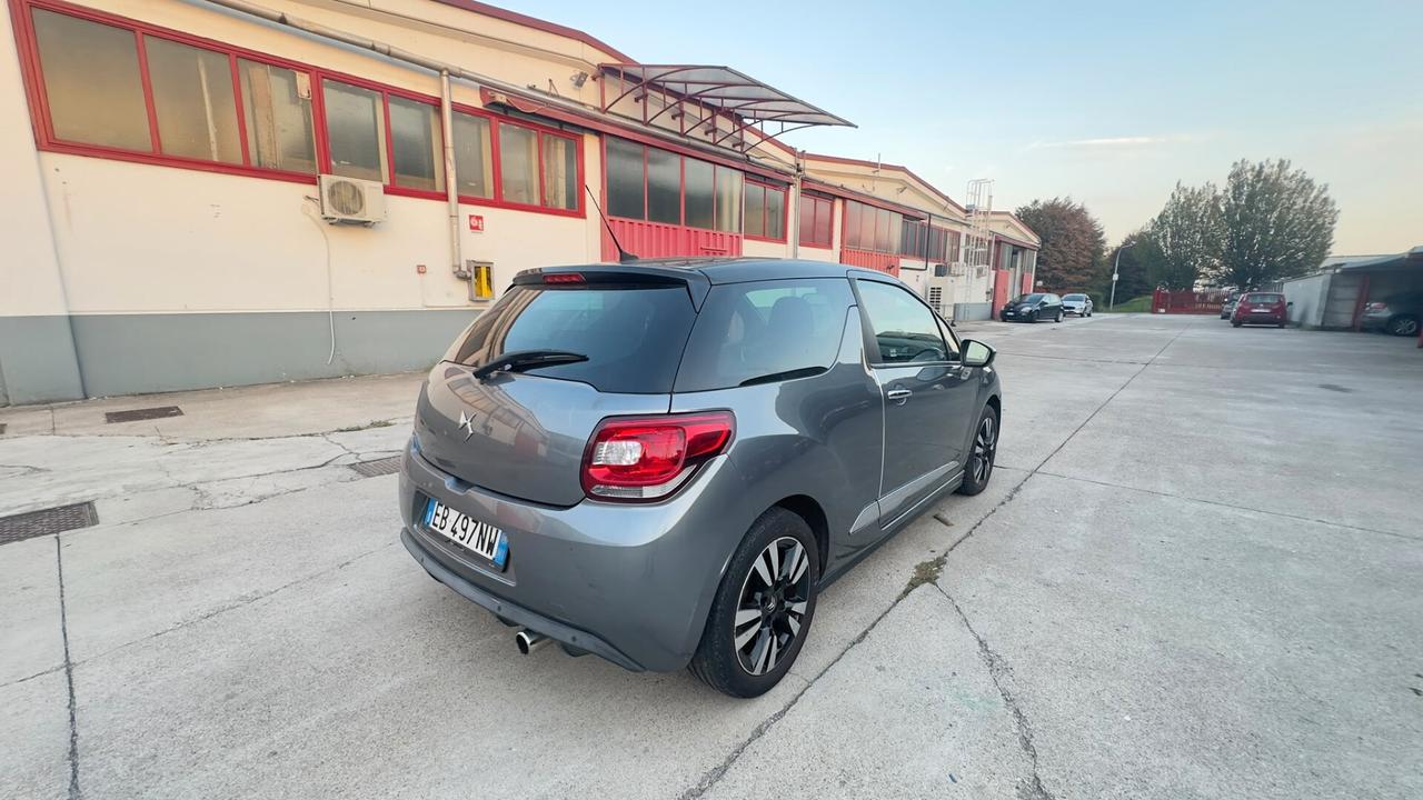 Ds DS3 3 1.6 VTi 120 So Chic