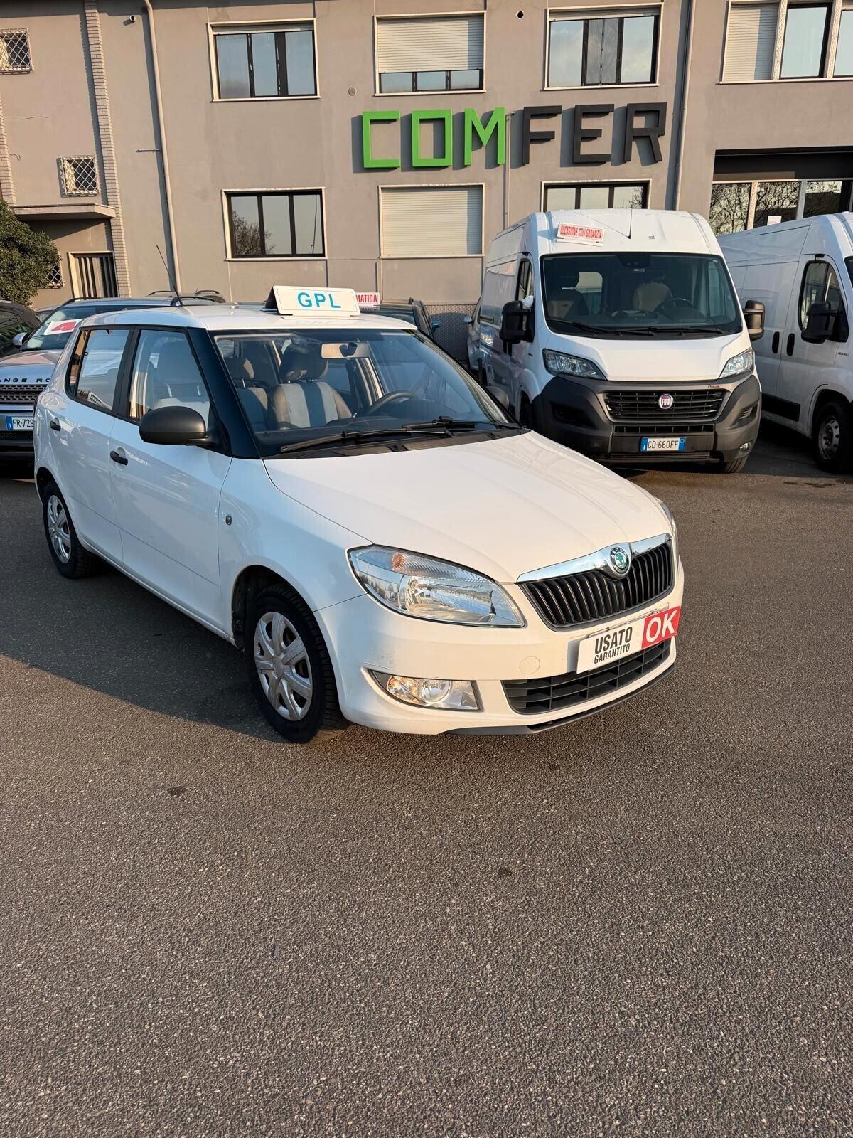 Skoda Fabia 1.2 6V 60CV 5p. Active