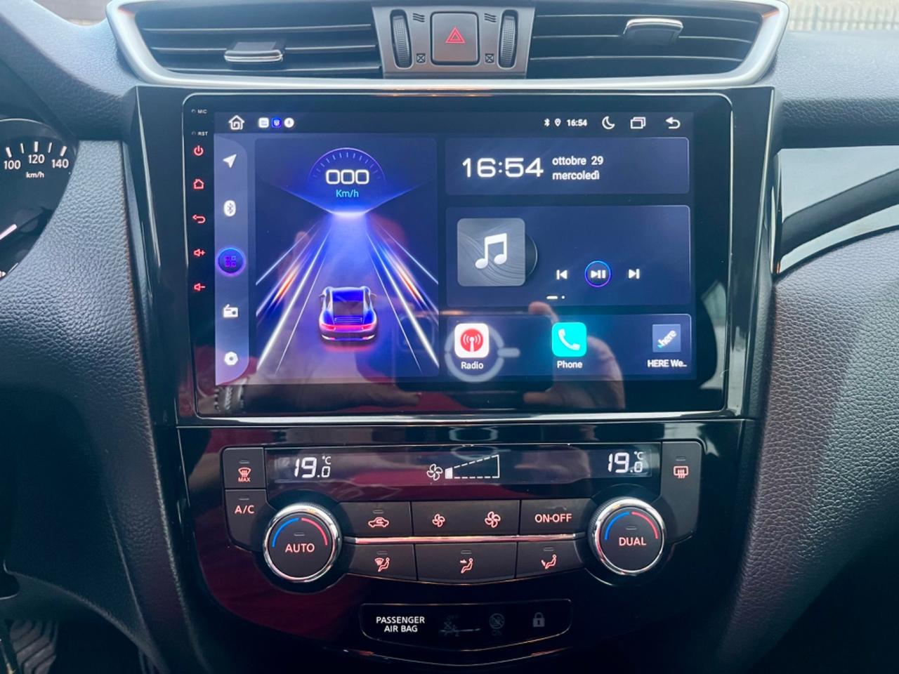 Nissan Qashqai 1.2benz 2015 106.000km perfetta