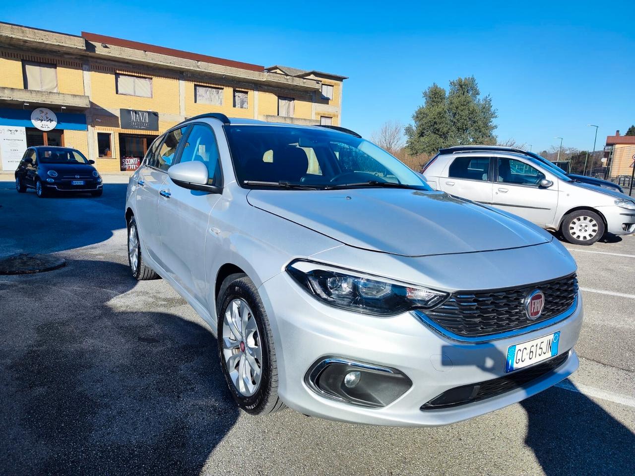 Fiat Tipo 1.6 Mjt S&S DCT SW Business