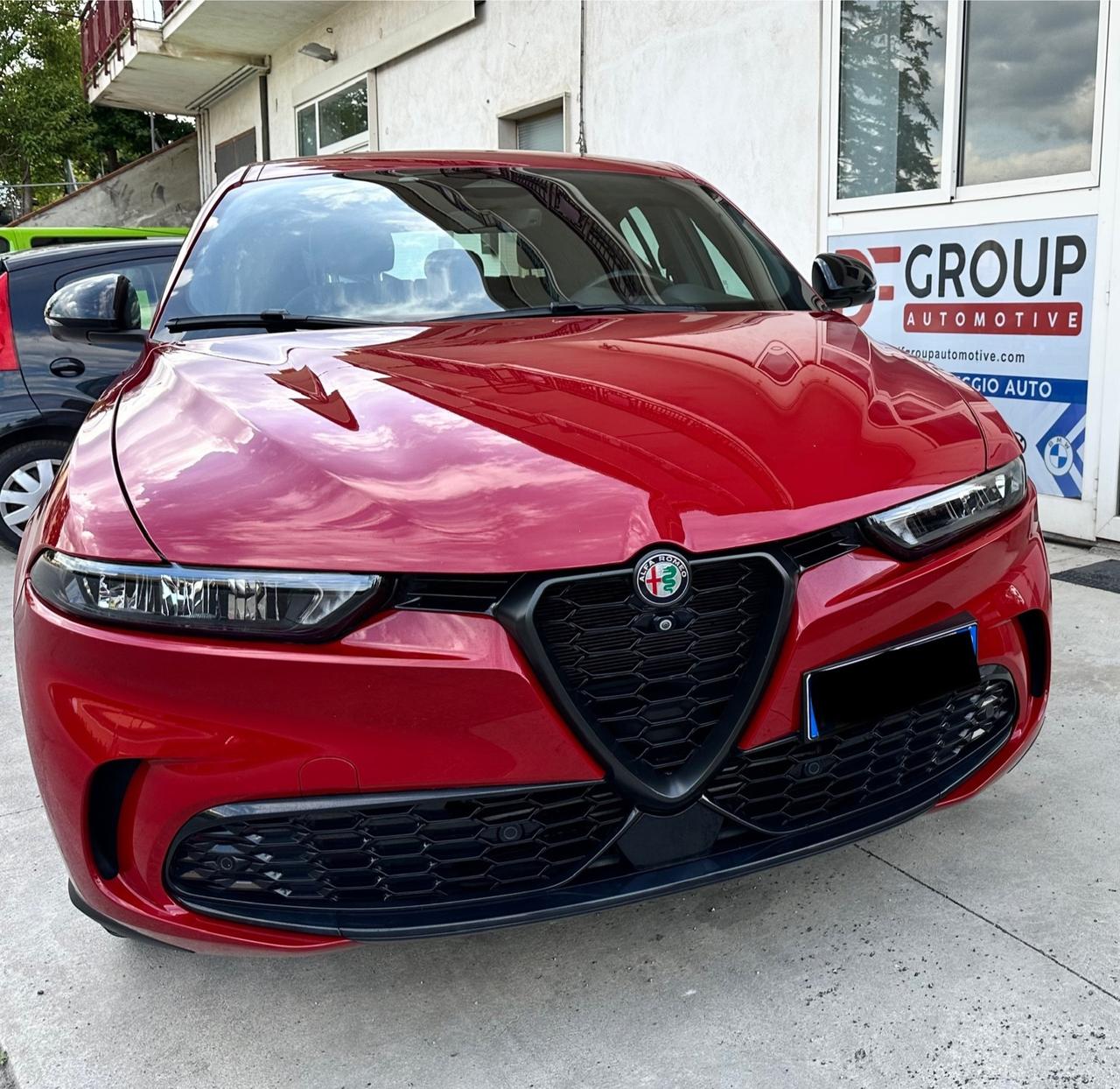 Alfa Romeo Tonale 1.6 diesel 130 CV TCT6 Ti