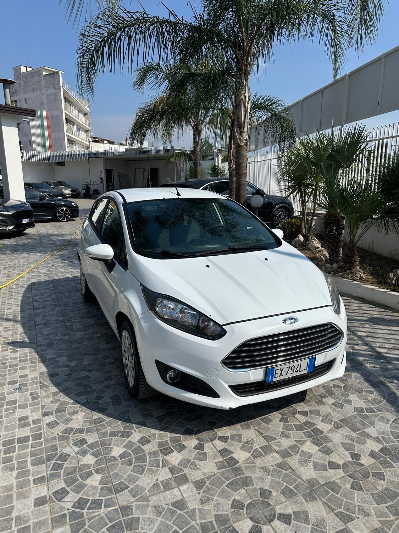 Ford Fiesta 1.5 TDCi 75CV 5 porte