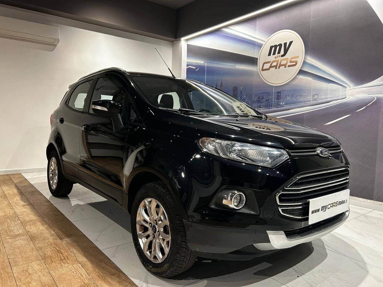 Ford EcoSport 1.5 TDCi 90 CV