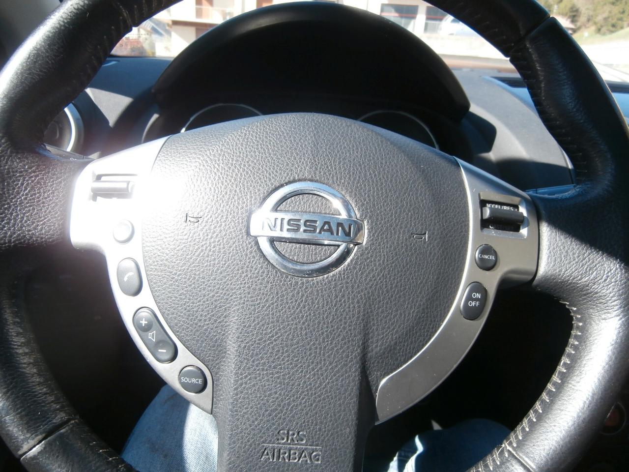 Nissan Qashqai Qashqai+2 2.0 16V 4WD Imp.GPL