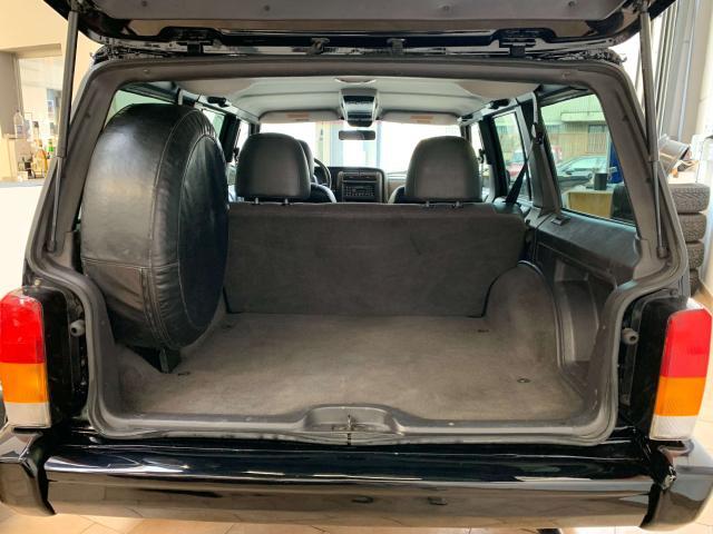Jeep Cherokee Cherokee 5p 2.5 td Limited