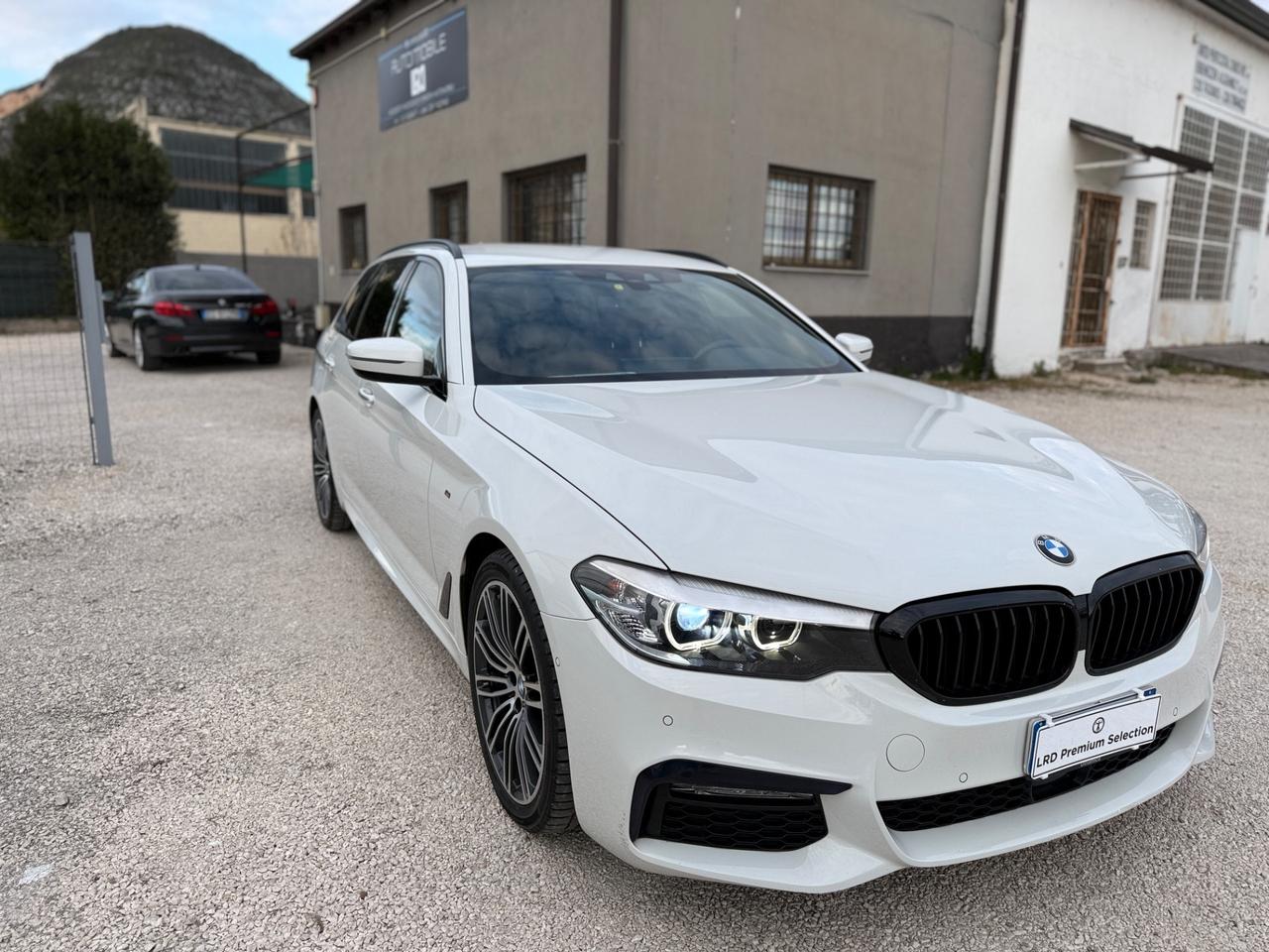 Bmw 520 520d Touring xdrive Msport Navi+Led+Pelle+Top