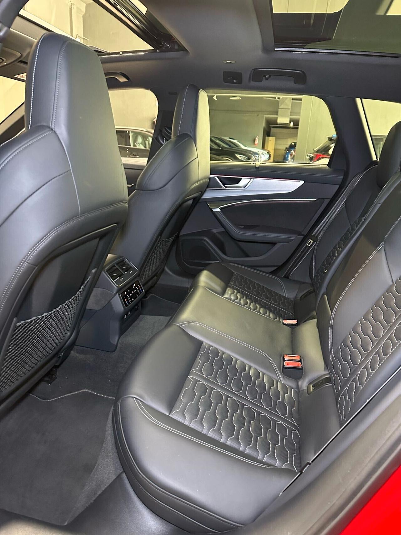 Audi A6 RS 6 Avant 4.0 TFSI V8 quattro tiptronic
