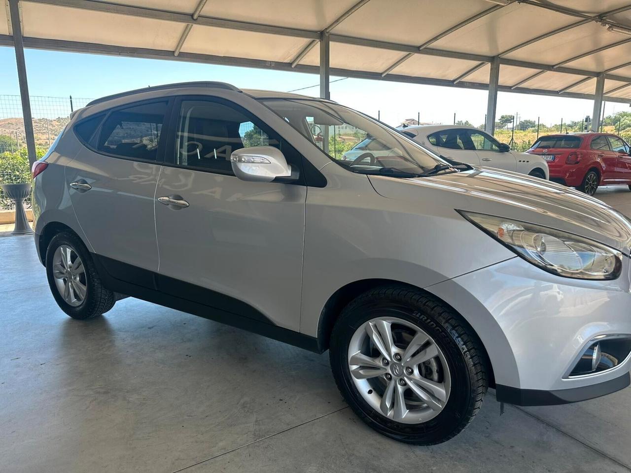 HYUNDAI IX35 1.7CRDI 05/2013