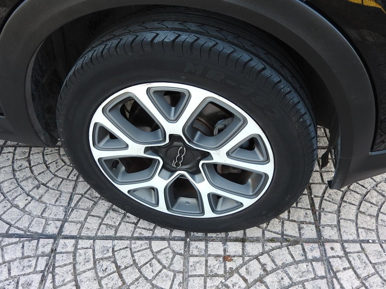 Fiat 500X 1.6 MultiJet 120 CV Cross Plus