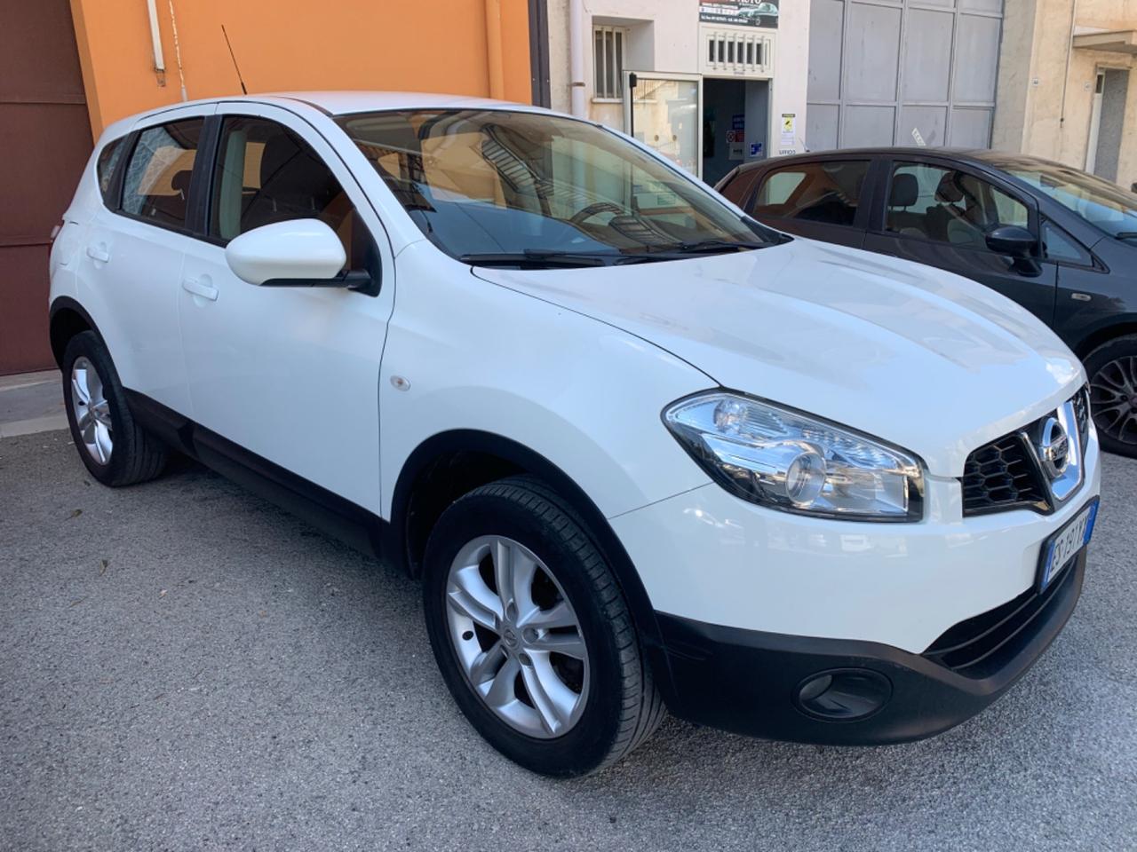 Nissan Qashqai 1.5 dCi DPF Acenta