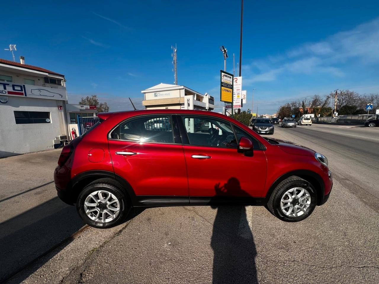 Fiat 500X 1.3 MultiJet 95 CV Mirror Cross