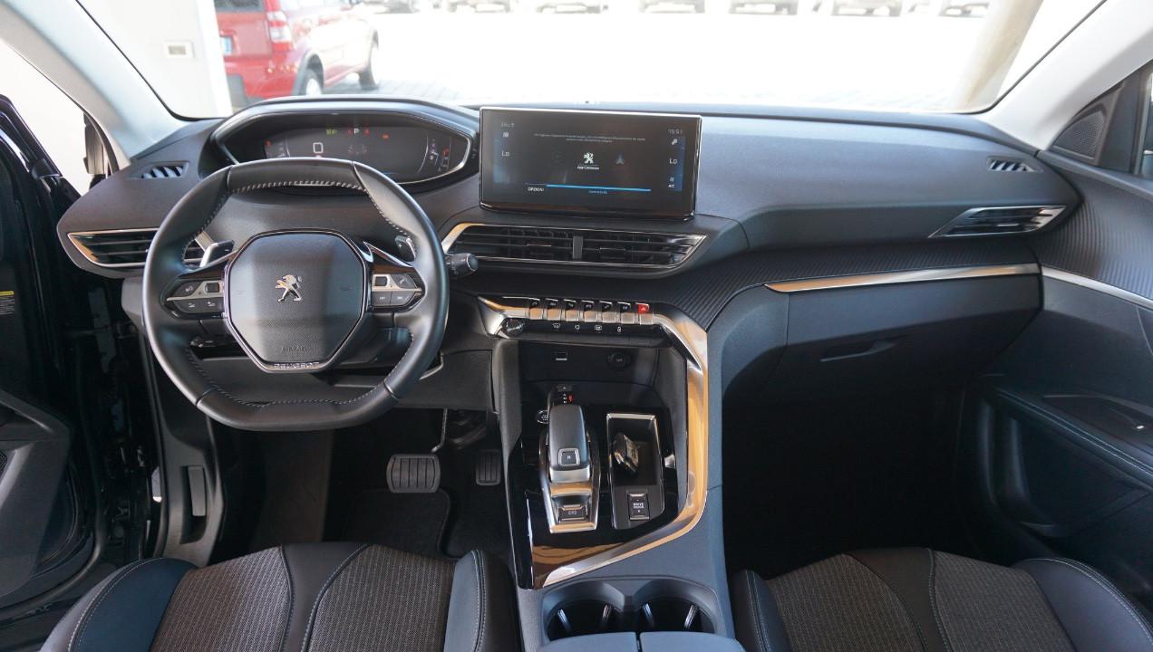 Peugeot 3008 3008 1.5 bluehdi Allure s&s 130cv eat8