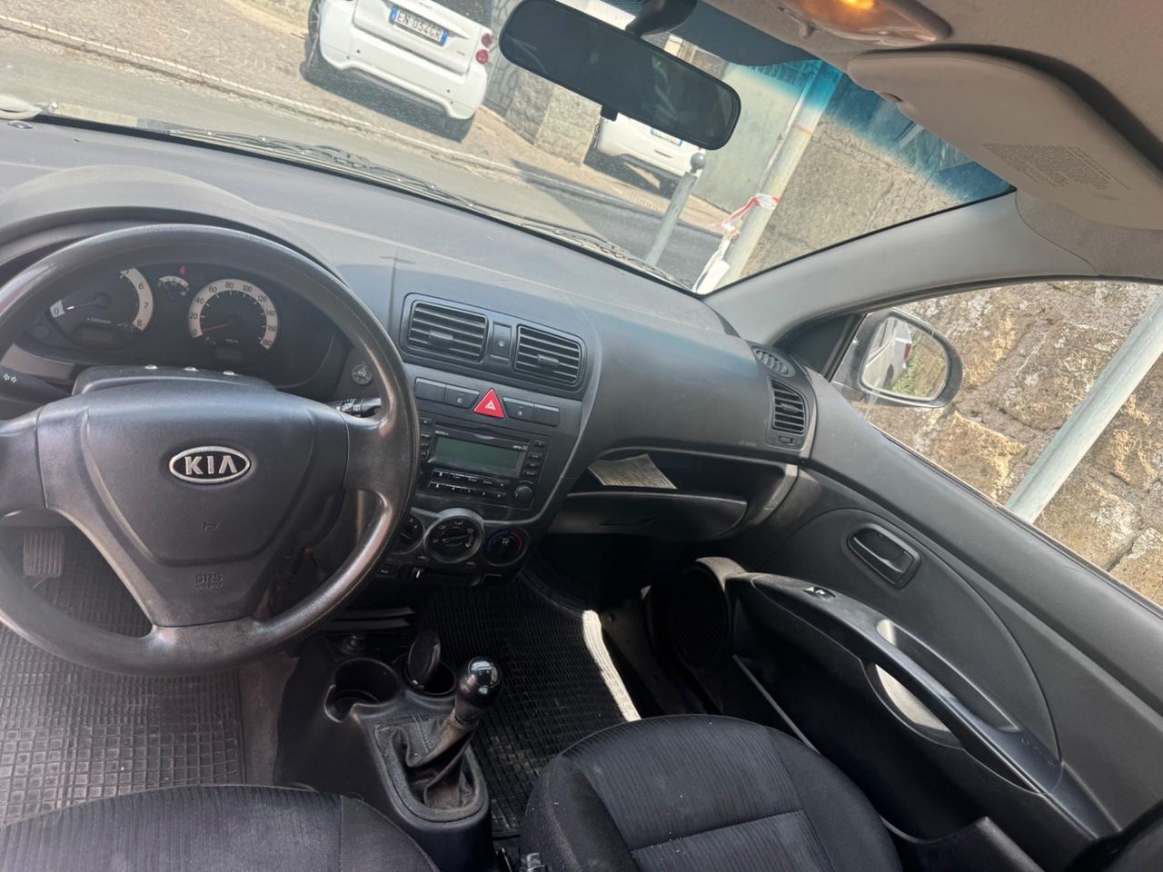 Kia Picanto 1.1 12V Trendy Bi-Fuel