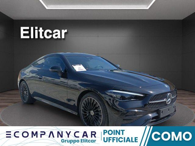 MERCEDES-BENZ CLE 220 d Coupé AMG Line Advanced Plus