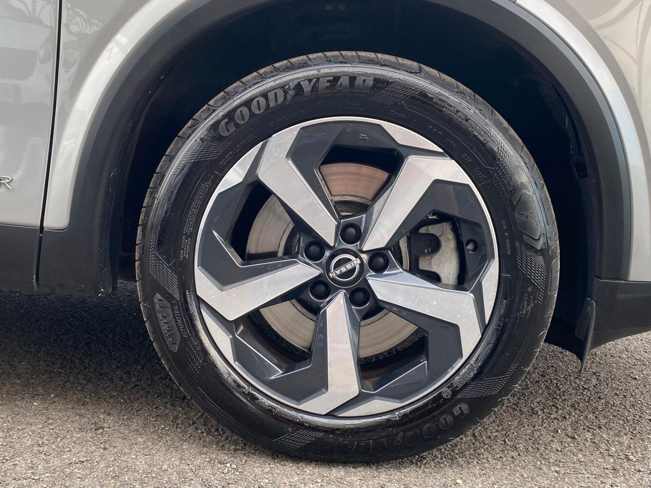 Nissan Qashqai E-Power N-Connecta