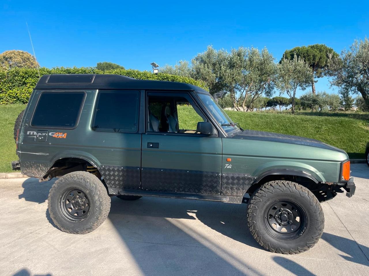 Land Rover Discovery 2.5 Tdi 3 porte S