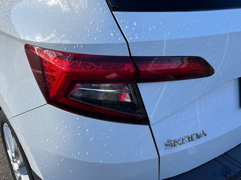 Skoda Karoq Karoq 1.6 TDI SCR DSG Style