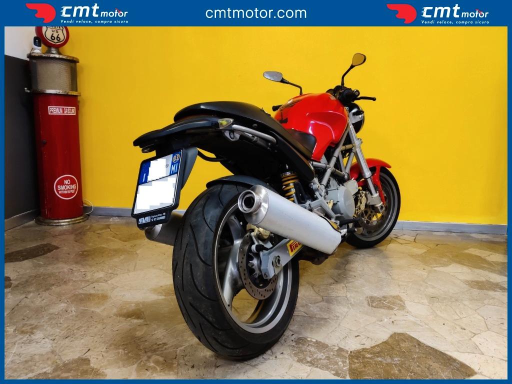 Ducati Monster 620 - 2003