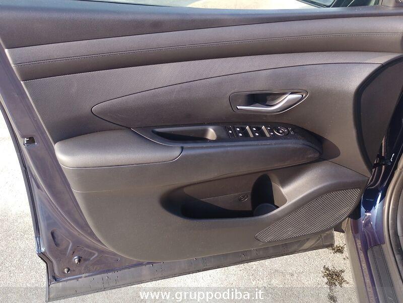 Hyundai Tucson 1.6 Gamma II T-GDI Petrol 6 Speed A/T 2WD PE 1.6HEV AT 2WD BUSINESS