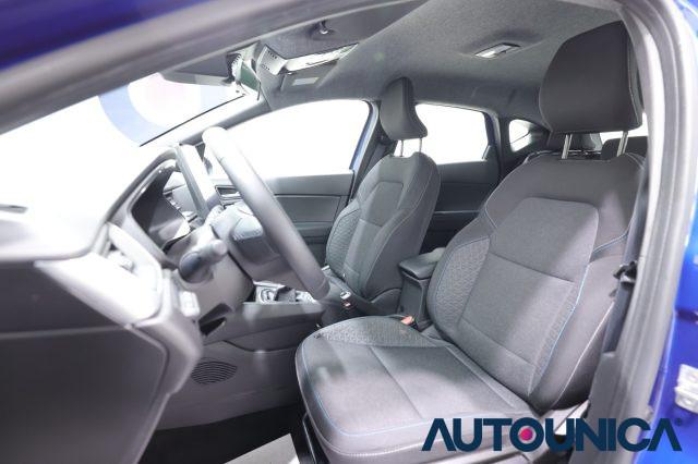 RENAULT Captur ECO-G 100 CV EVOLUTION NEOPATENTATI GPL