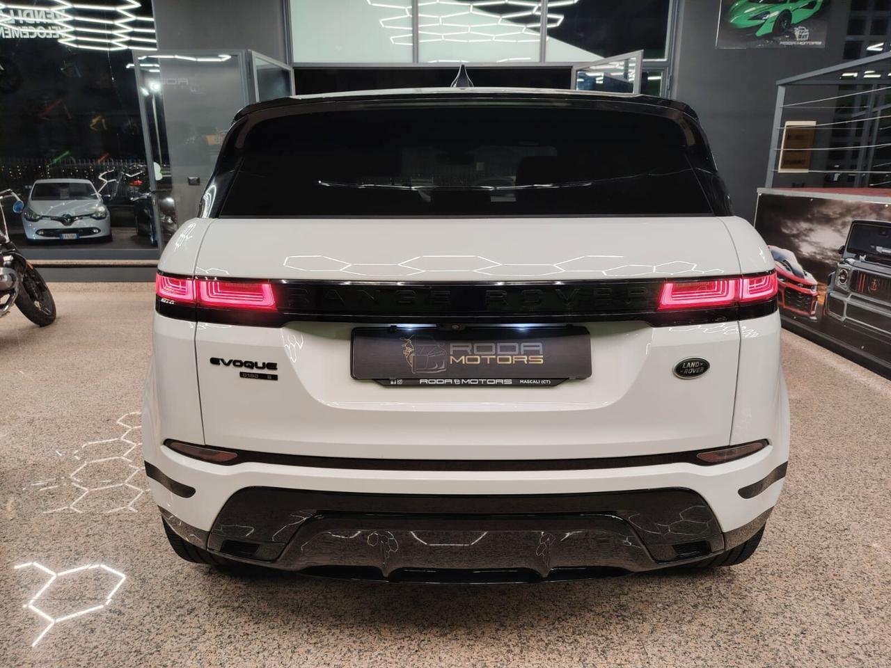 Land Rover Range Evoque 2.0D I4-L.Flw 150 CV AWD Auto R-Dynamic S