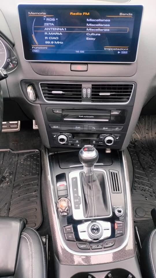 Audi SQ5 3.0 V6 TDI Biturbo quattro tiptronic