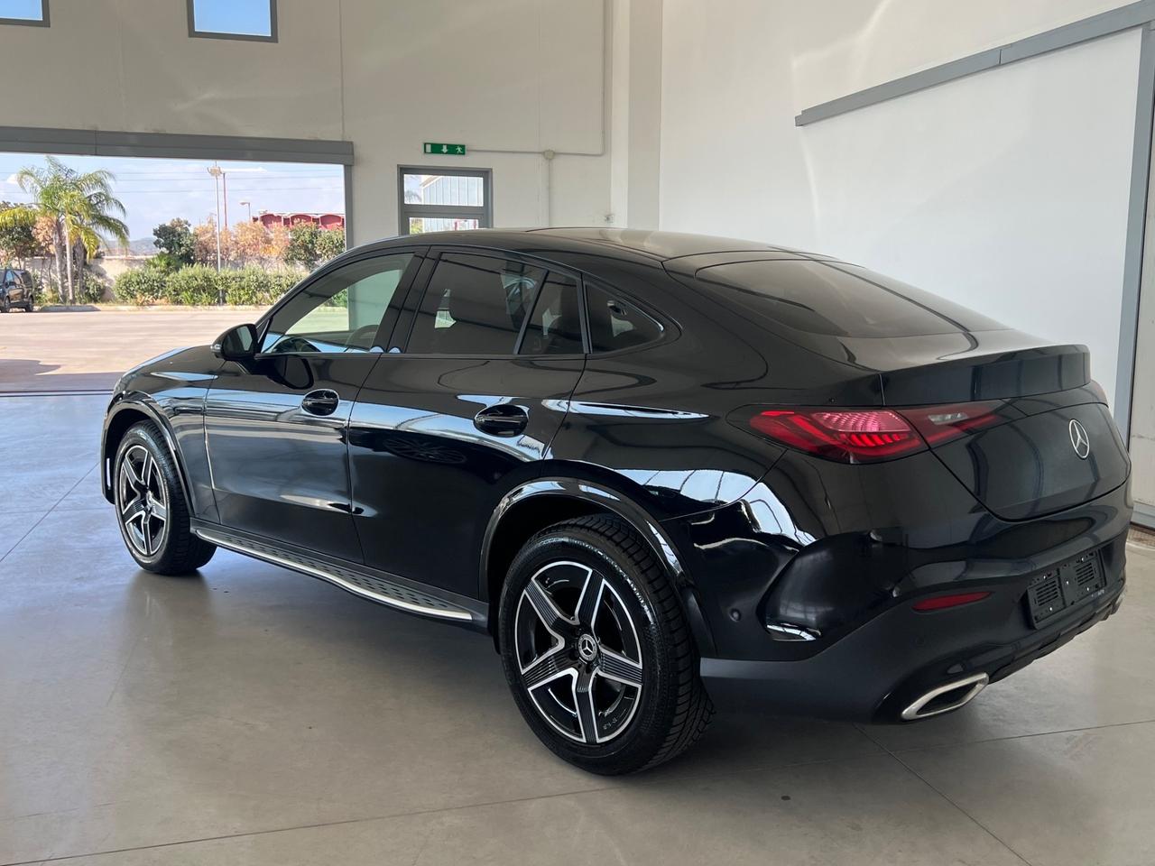 Mercedes-benz GLC 220 d 4Matic Mild hybrid Coupé AMG Line Advanced - Possibilità Noleggio no Scoring