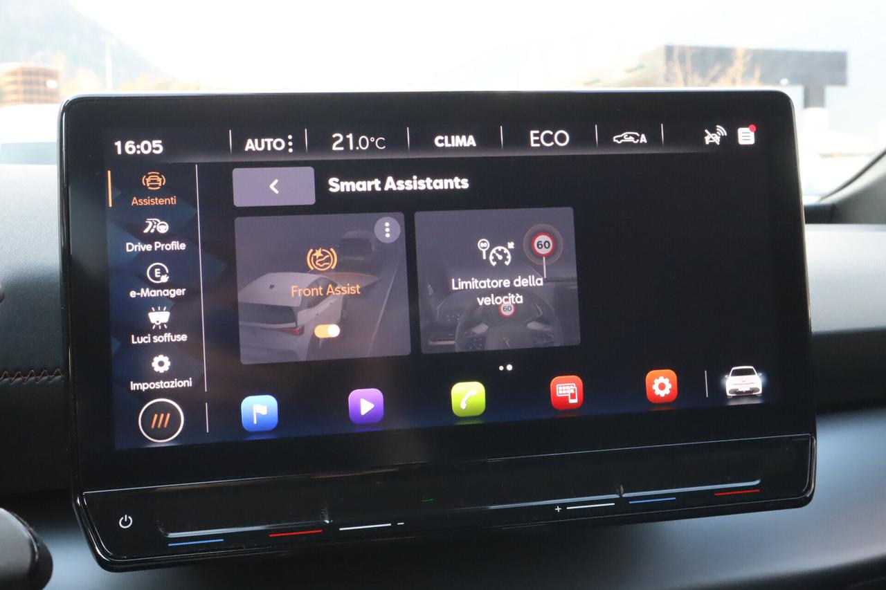 BORN 204CV LED KEYLESS SOLO 37.000 KM! GUIDABILE DA NEOPATENTATI!